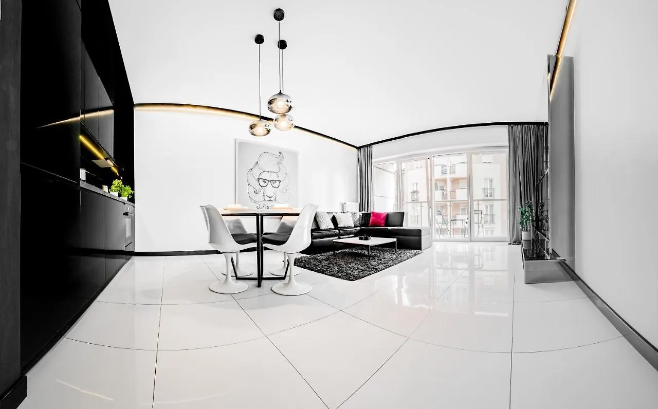 Apartamenty Homely Place Serce Poznania - Stary Rynek - Parking Apartamento Poznan