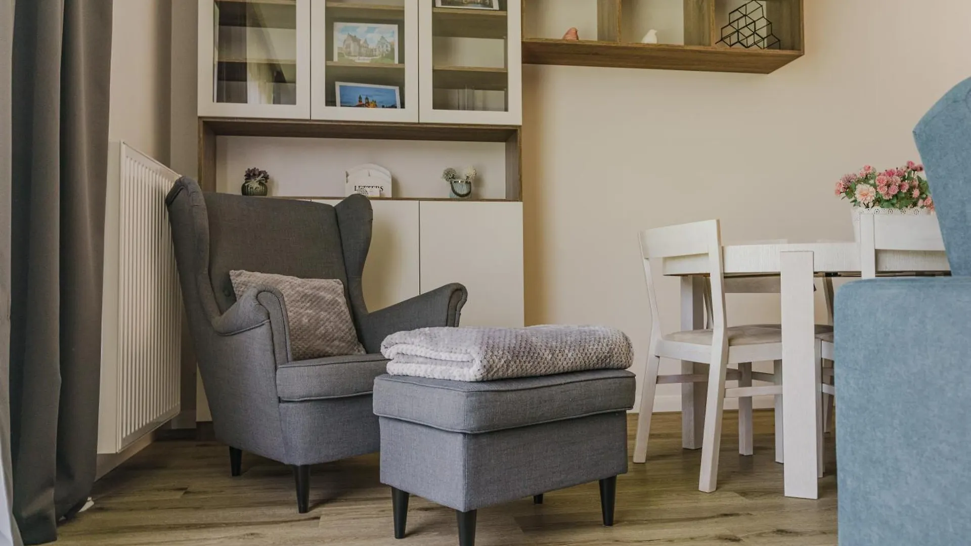 Apartamenty Homely Place Serce Poznania - Stary Rynek - Parking Apartamento