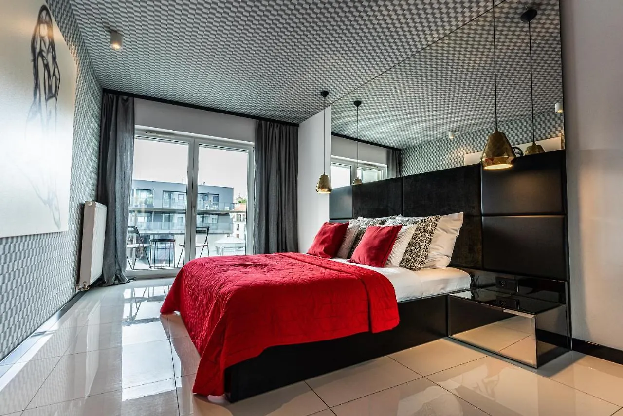 Apartamenty Homely Place Serce Poznania - Stary Rynek - Parking 포즈난