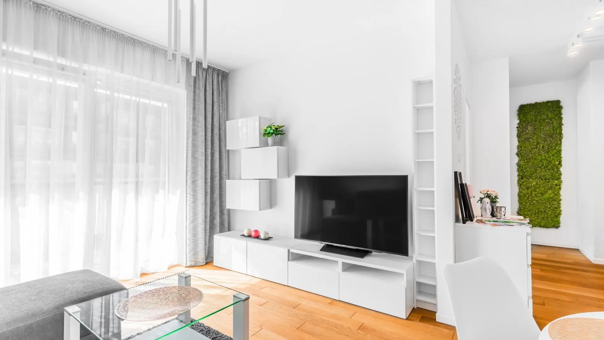 Apartamenty Homely Place Serce Poznania - Stary Rynek - Parking 아파트 포즈난
