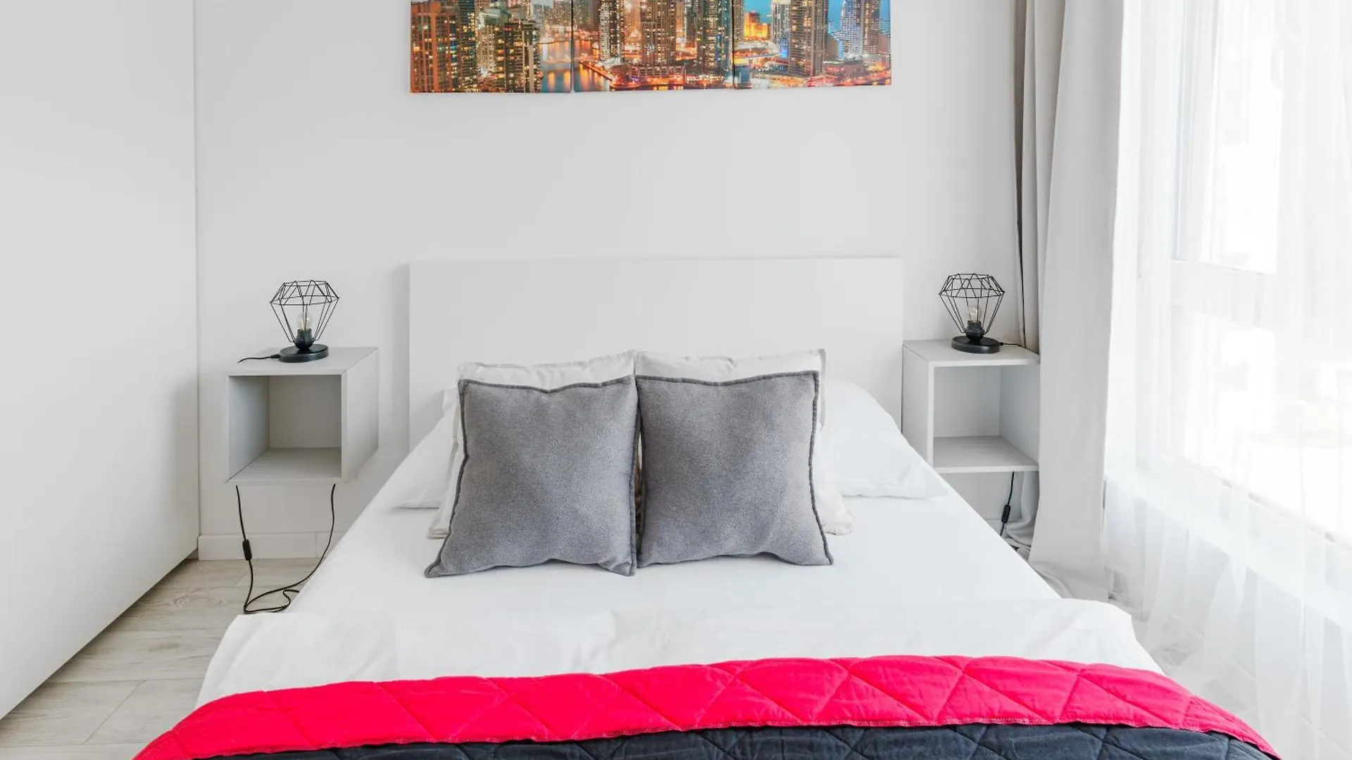 Apartamenty Homely Place Serce Poznania - Stary Rynek - Parking