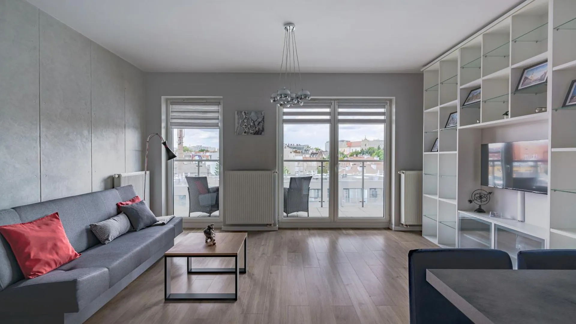 아파트 Apartamenty Homely Place Serce Poznania - Stary Rynek - Parking