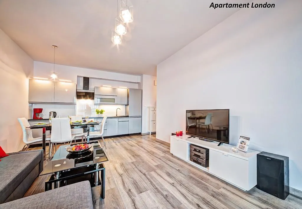 아파트 Apartamenty Homely Place Serce Poznania - Stary Rynek - Parking