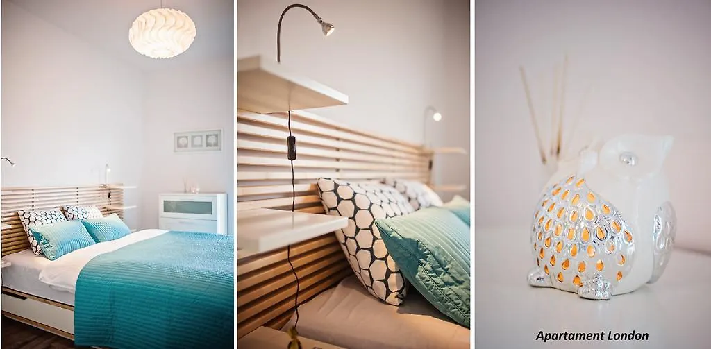 아파트 Apartamenty Homely Place Serce Poznania - Stary Rynek - Parking