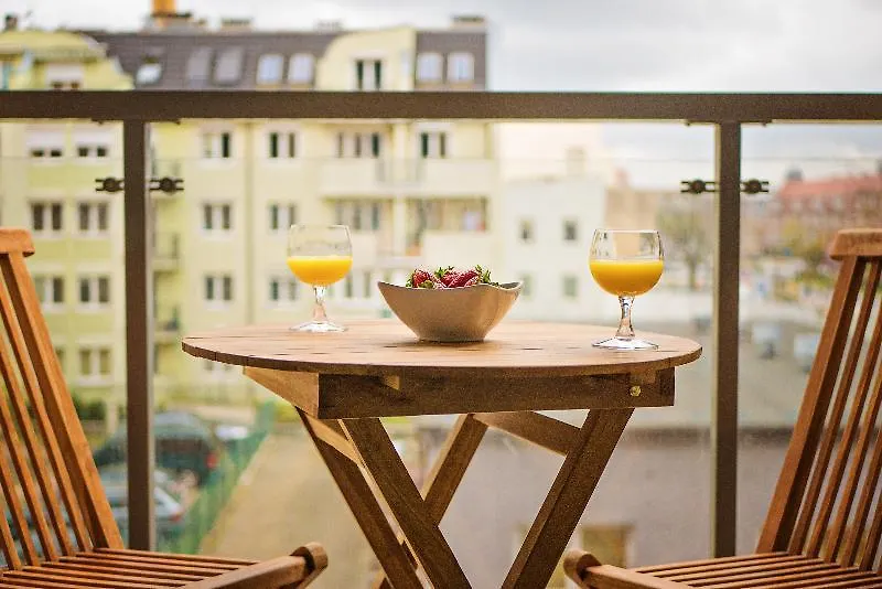 Apartamenty Homely Place Serce Poznania - Stary Rynek - Parking 포즈난