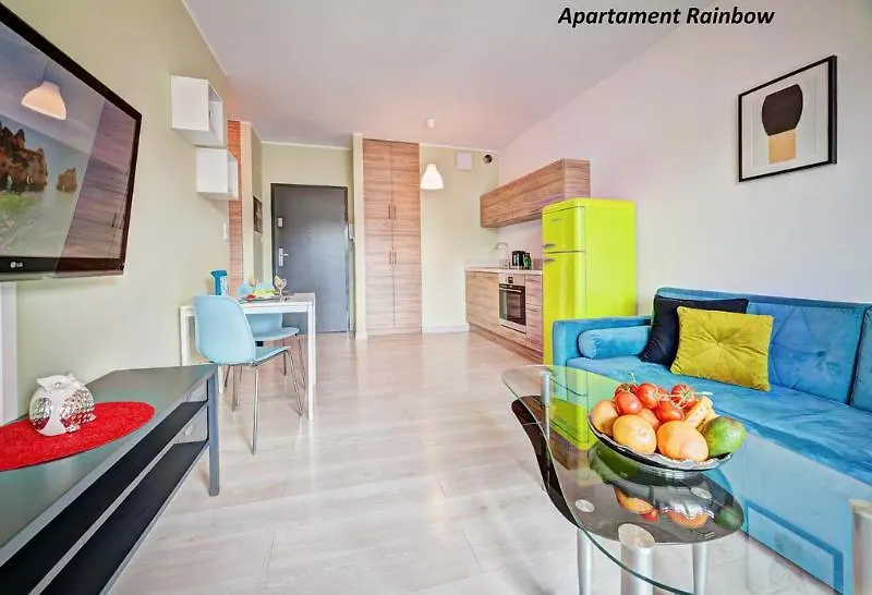 Apartamenty Homely Place Serce Poznania - Stary Rynek - Parking 폴란드