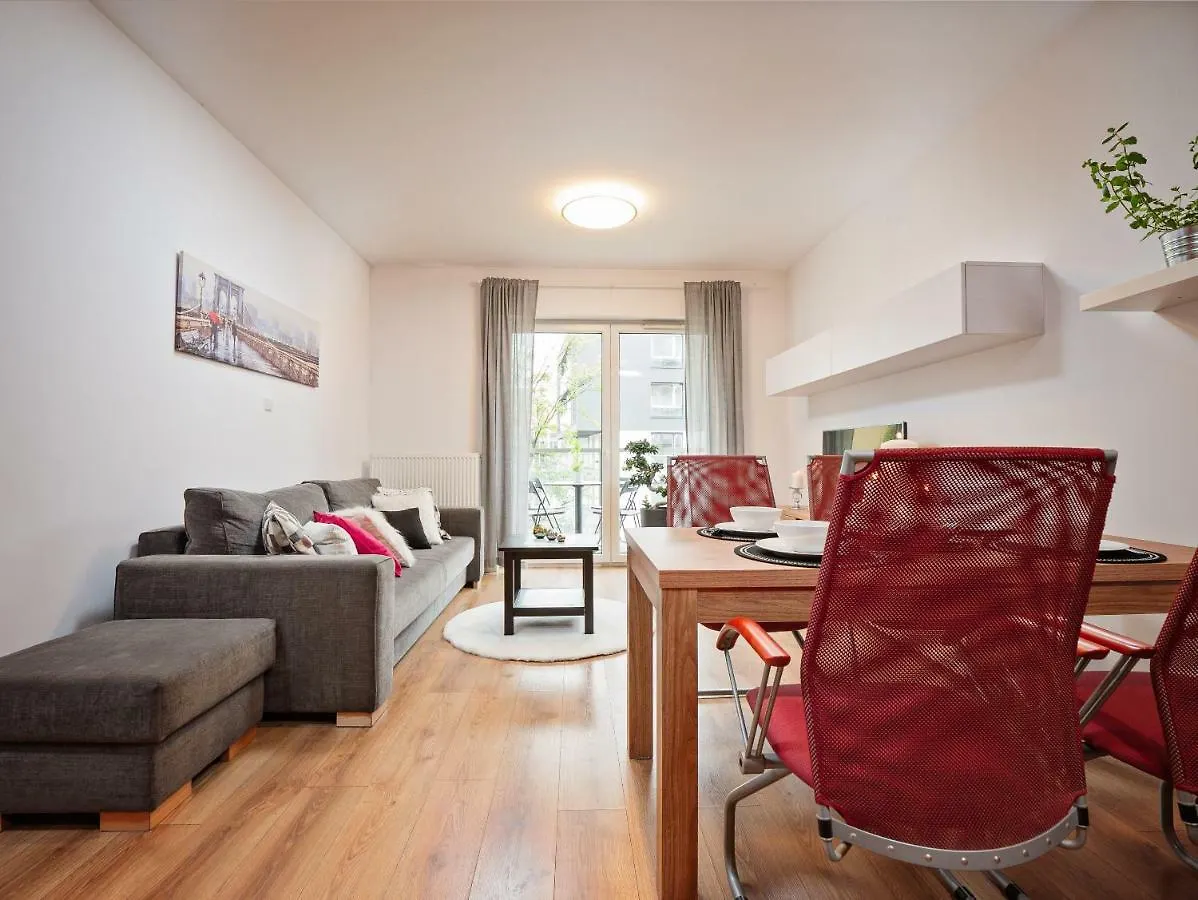 Apartamenty Homely Place Serce Poznania - Stary Rynek - Parking 포즈난