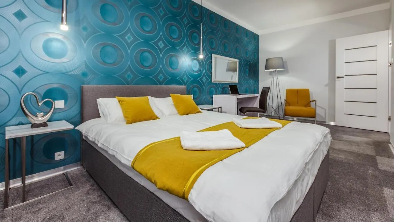 Apartamenty Homely Place Serce Poznania - Stary Rynek - Parking 아파트