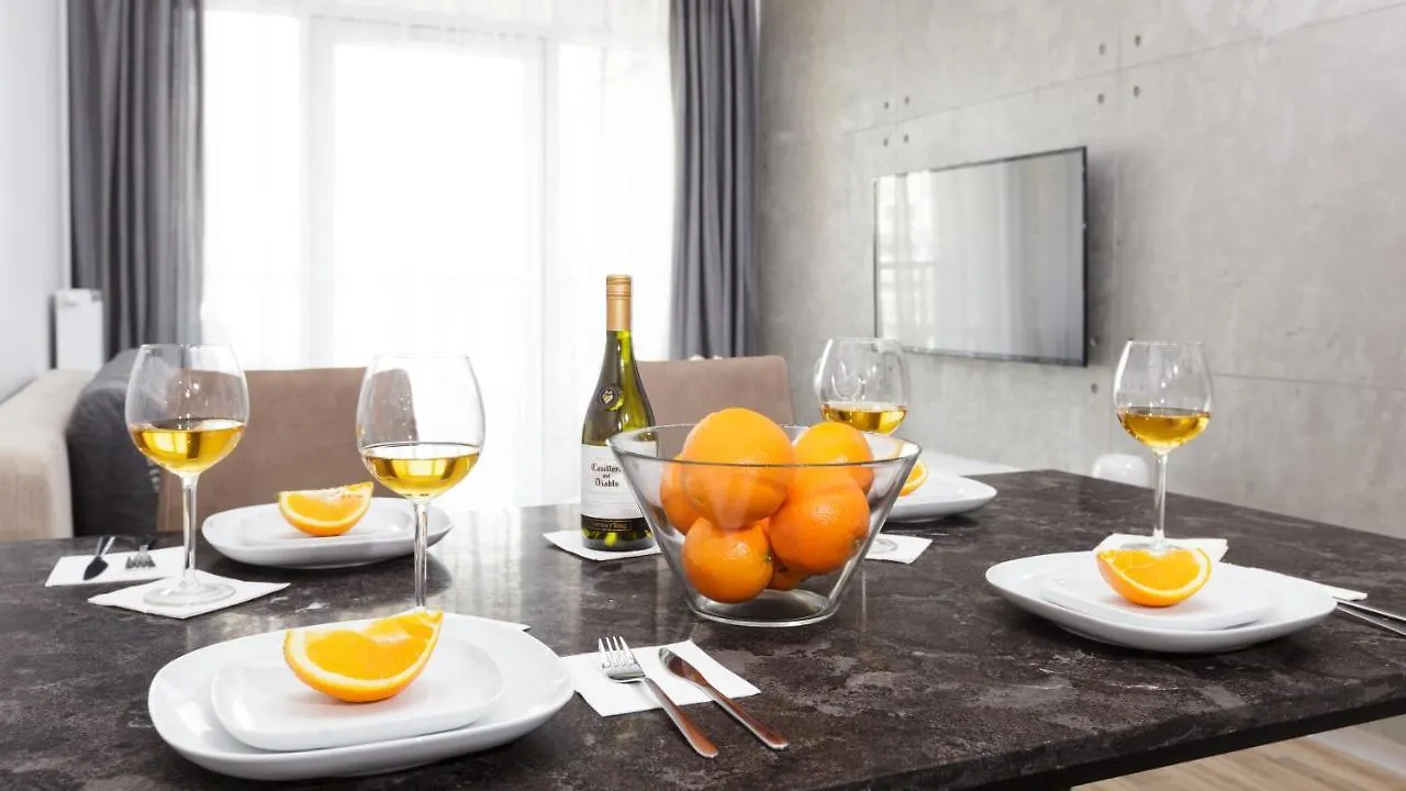 Apartamenty Homely Place Serce Poznania - Stary Rynek - Parking 폴란드