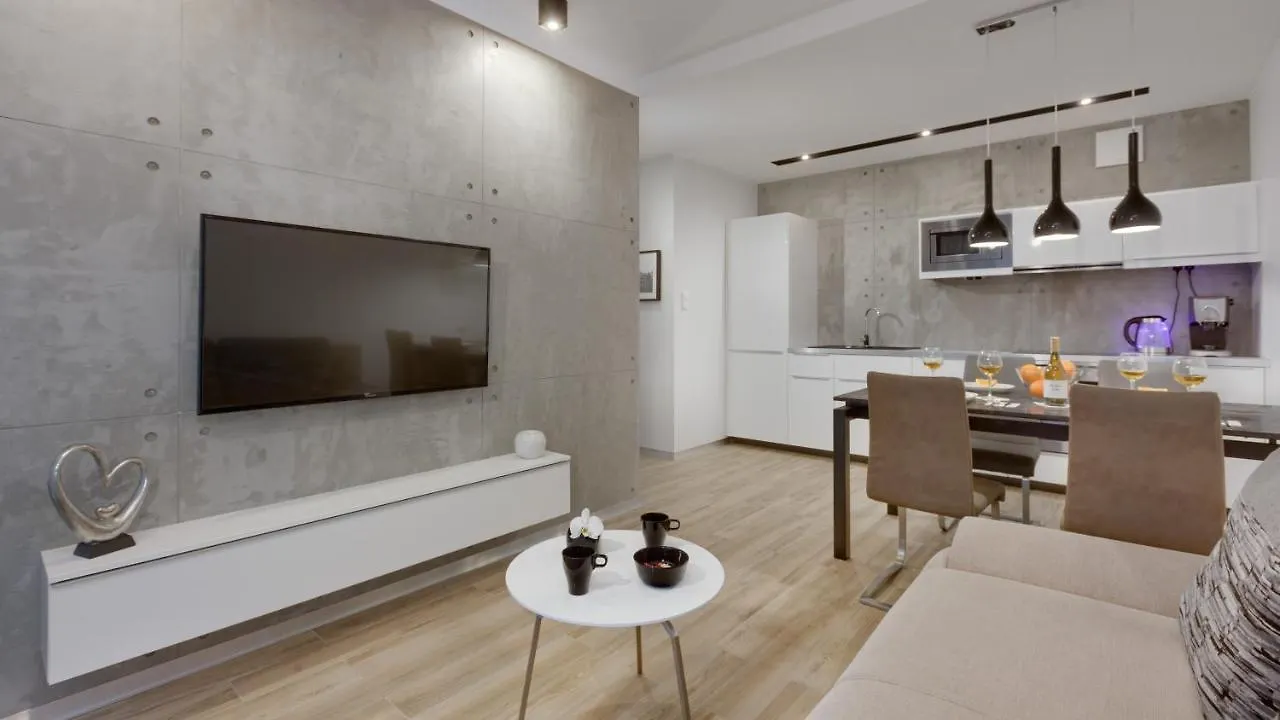 아파트 Apartamenty Homely Place Serce Poznania - Stary Rynek - Parking